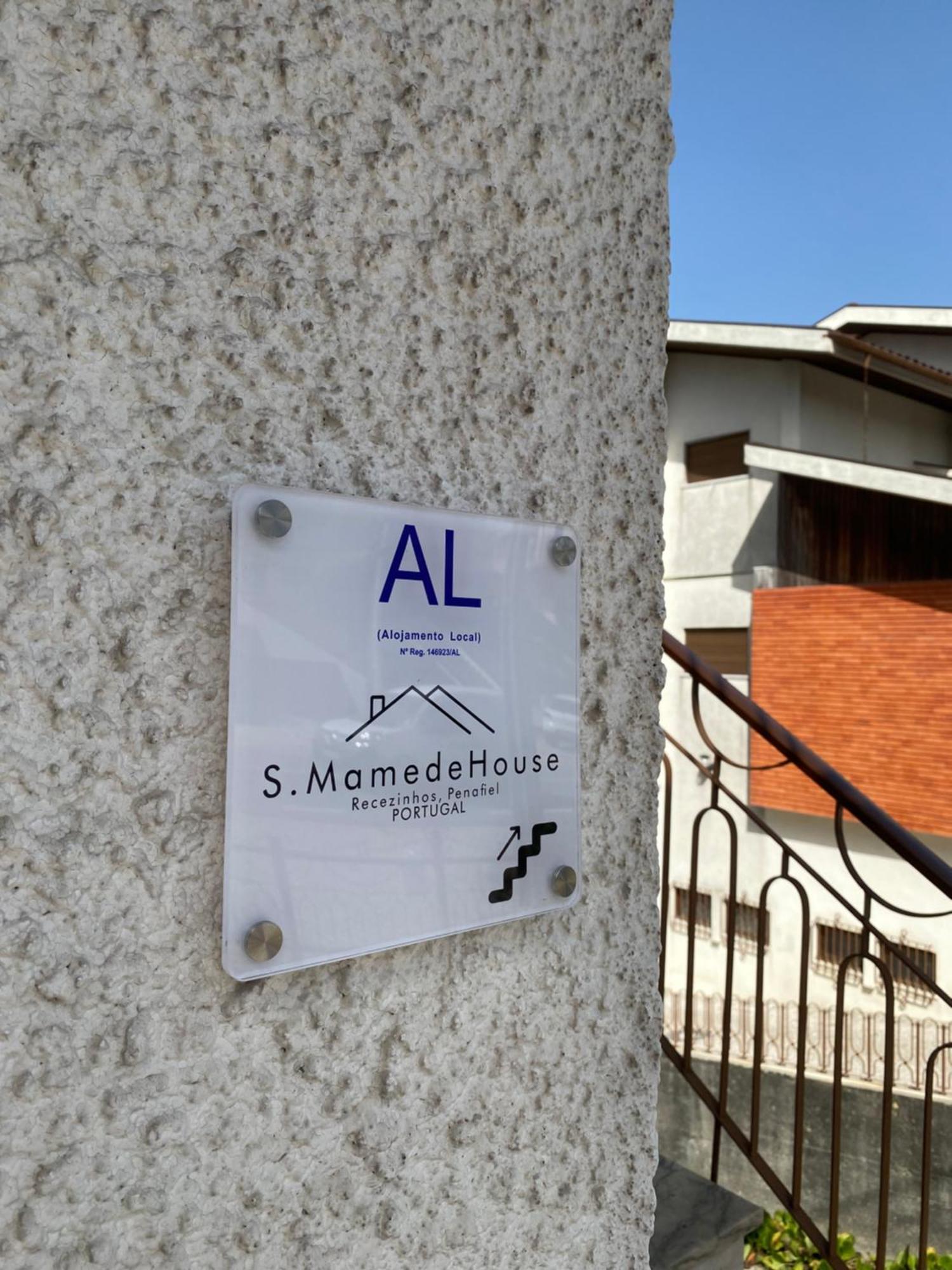 S. Mamede House - Penafiel Recezinhos Exterior foto